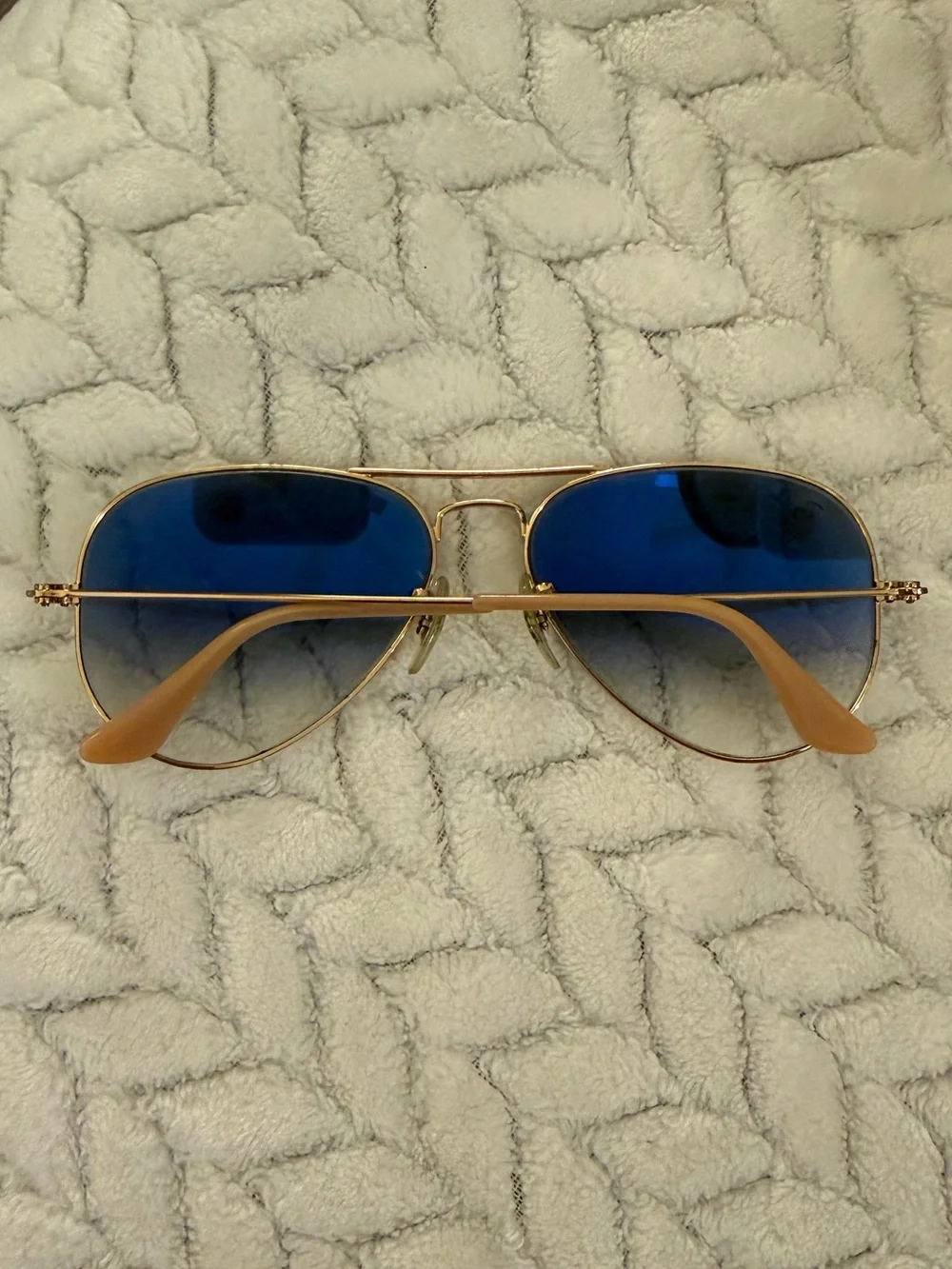Ray ban aviator kids size
